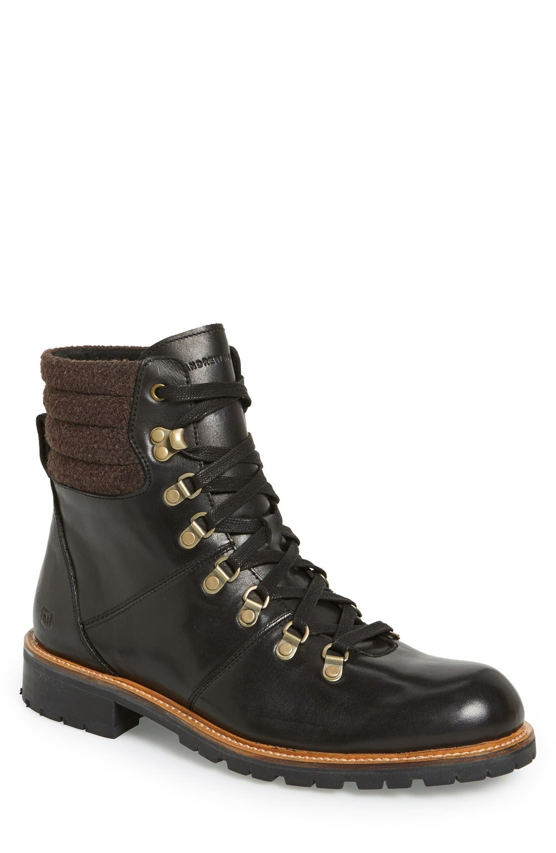 ecco kenton derby boot