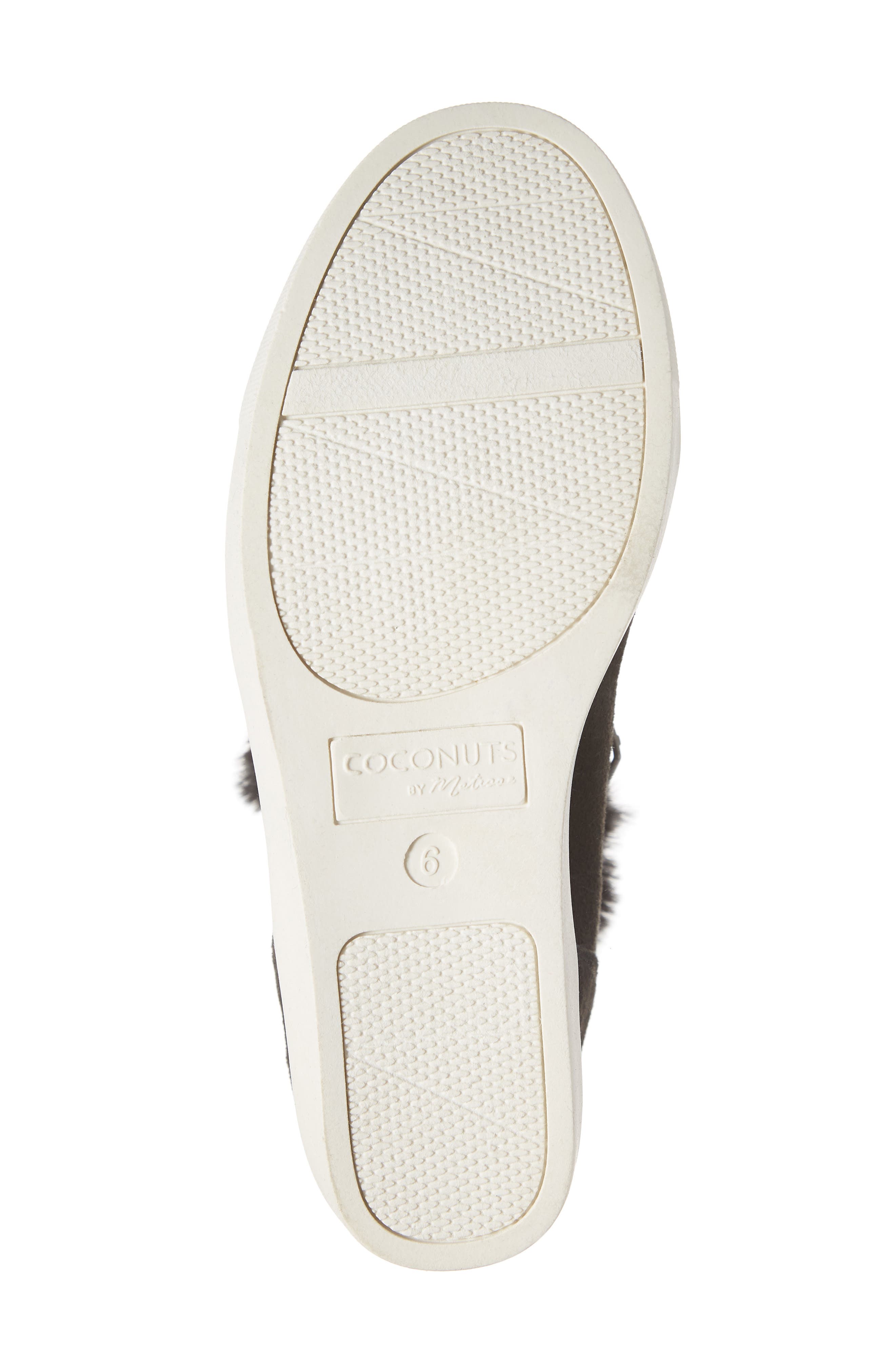 coconuts wedge sneaker