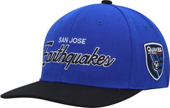 San jose earthquakes hat hotsell