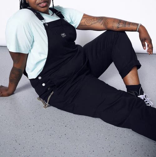 Wildfang The Essential Overall In Black