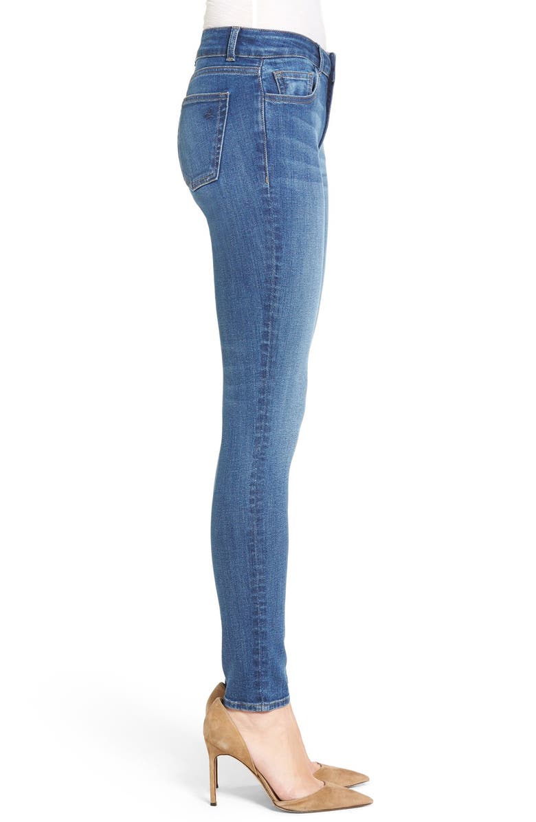 DL1961 Florence Instasculpt Skinny Jeans (Bantry) | Nordstrom