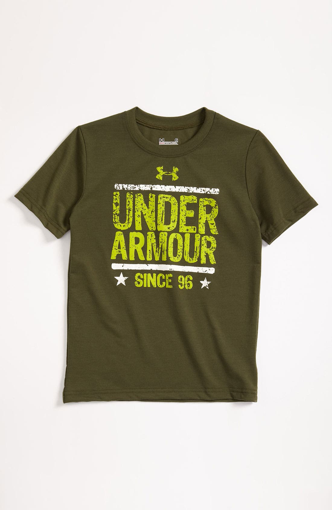 Under Armour 'Since '96' T-Shirt 