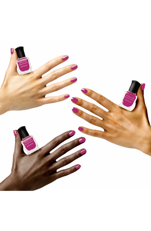 Deborah Lippmann Gel Lab Pro Nail Color In Freedom/crème