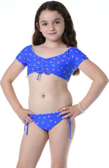 Nordstrom store girls swimsuit