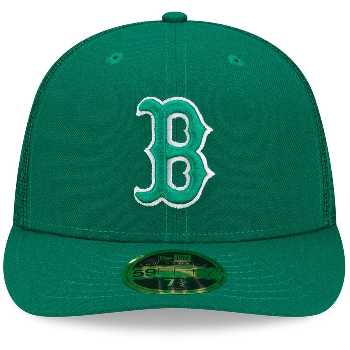 New Era 59Fifty Cap PATRICK’S DAY Boston Red Sox ST 