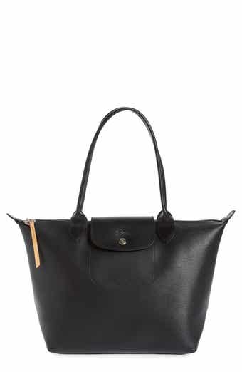 Longchamp Modele Depose Burgundy Bag 