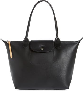 Longchamp Le Pliage Original Cosmetic Bag - Black - Large