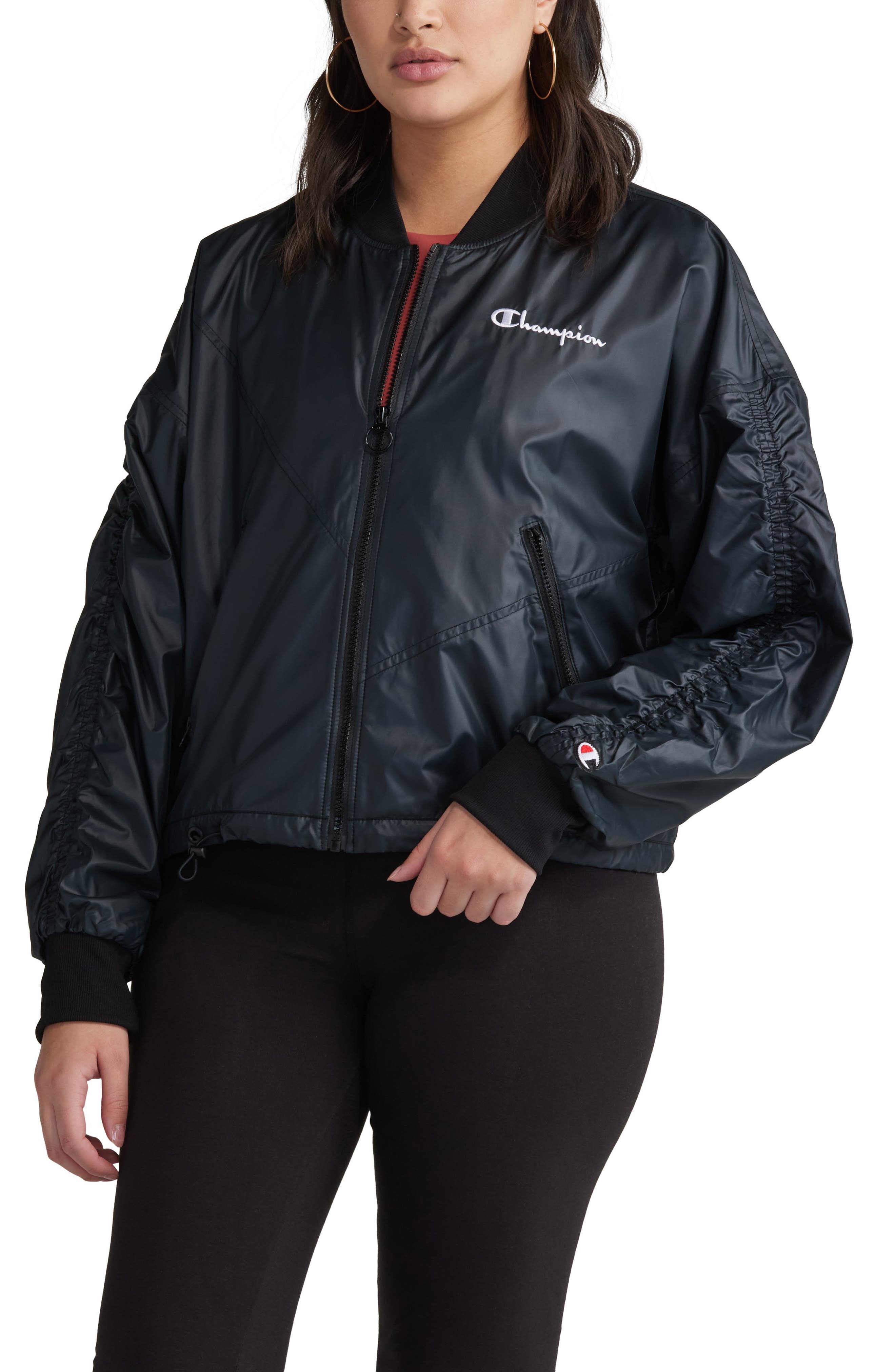 champion women's coats & jackets