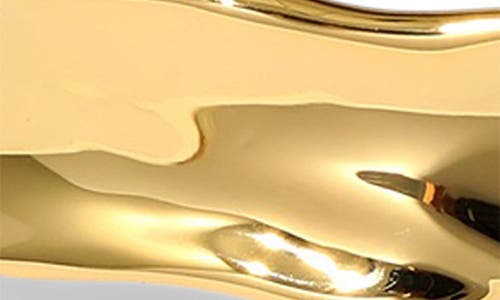 ALEXIS BITTAR ALEXIS BITTAR BRUT TEXTURED STRAP BANGLE