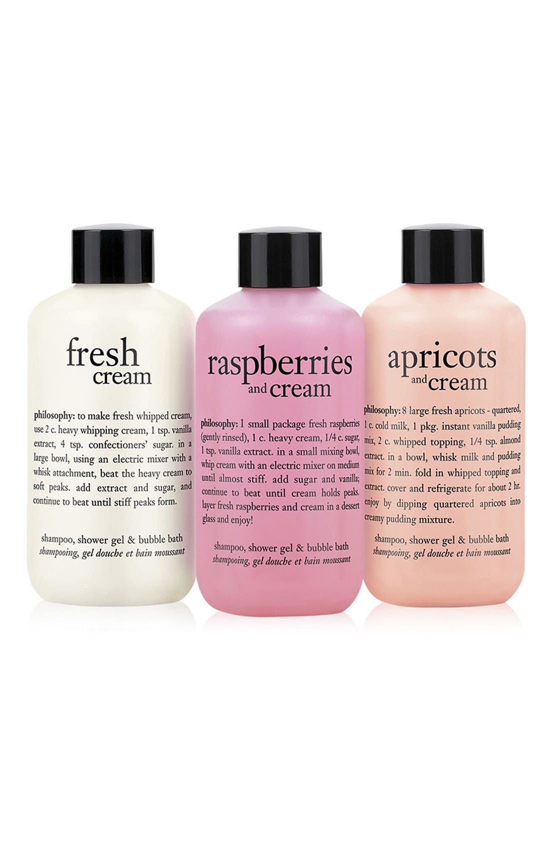 philosophy 'fresh cream' set (Limited Edition) Nordstrom