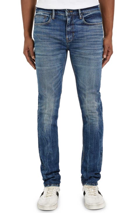 Viability Skinny Jeans (Regular & Big)