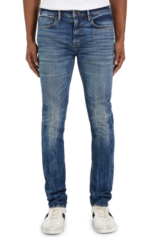PRPS Viability Skinny Jeans Medium Indigo at Nordstrom,
