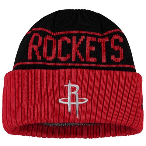 New Era Men's Navy Houston Rockets 2022/23 City Edition Brushed