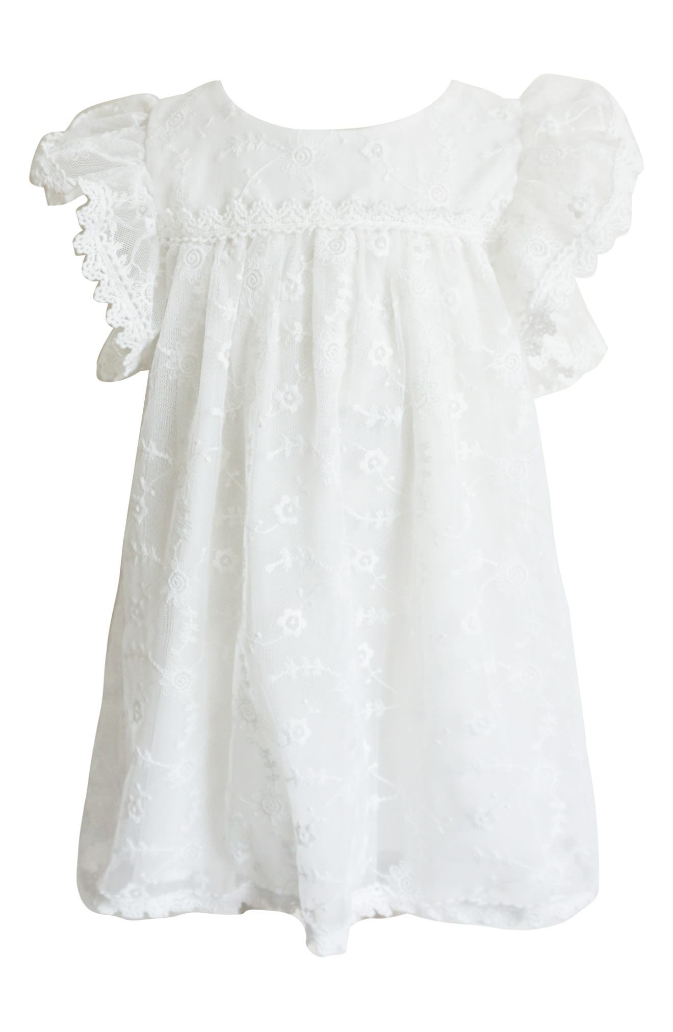 baby white dress canada