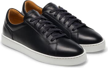 Magnanni Costa Leather Low Top Sneaker