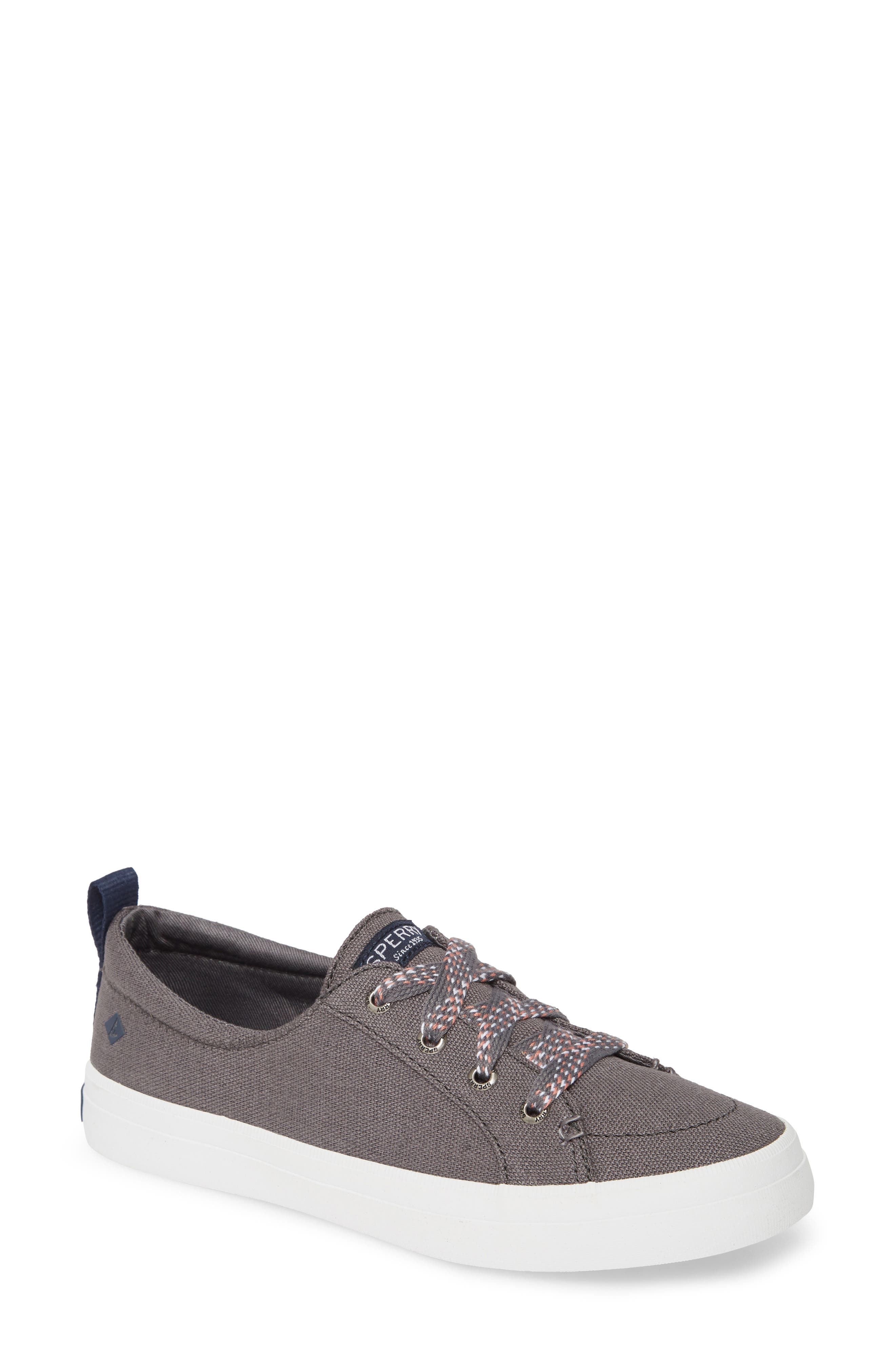 Sperry Crest Vibe Sneaker, Grey