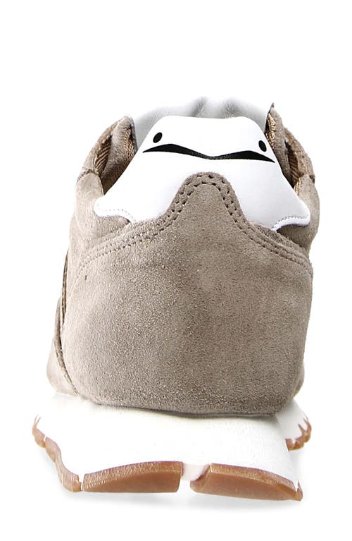 VOILE BLANCHE VOILE BLANCHE JULIA GENUINE SHEARLING JOGGER SNEAKER