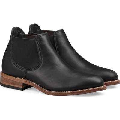 Red Wing Carol Chelsea Boot- Black