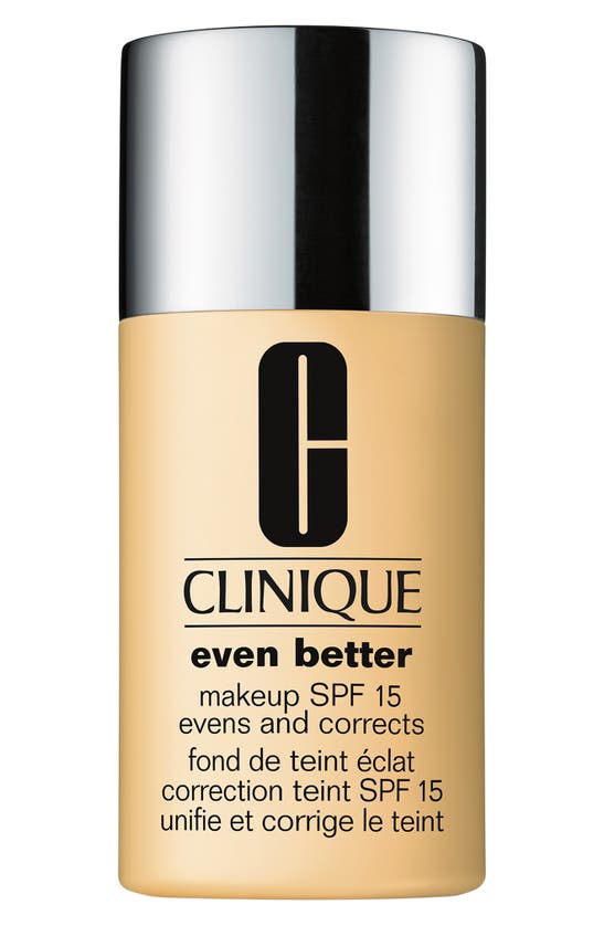 CLINIQUE EVEN BETTER™ MAKEUP FOUNDATION BROAD SPECTRUM SPF 15