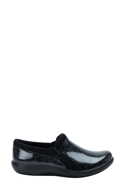 Shop Alegria By Pg Lite Duette Loafer In Cinder Block