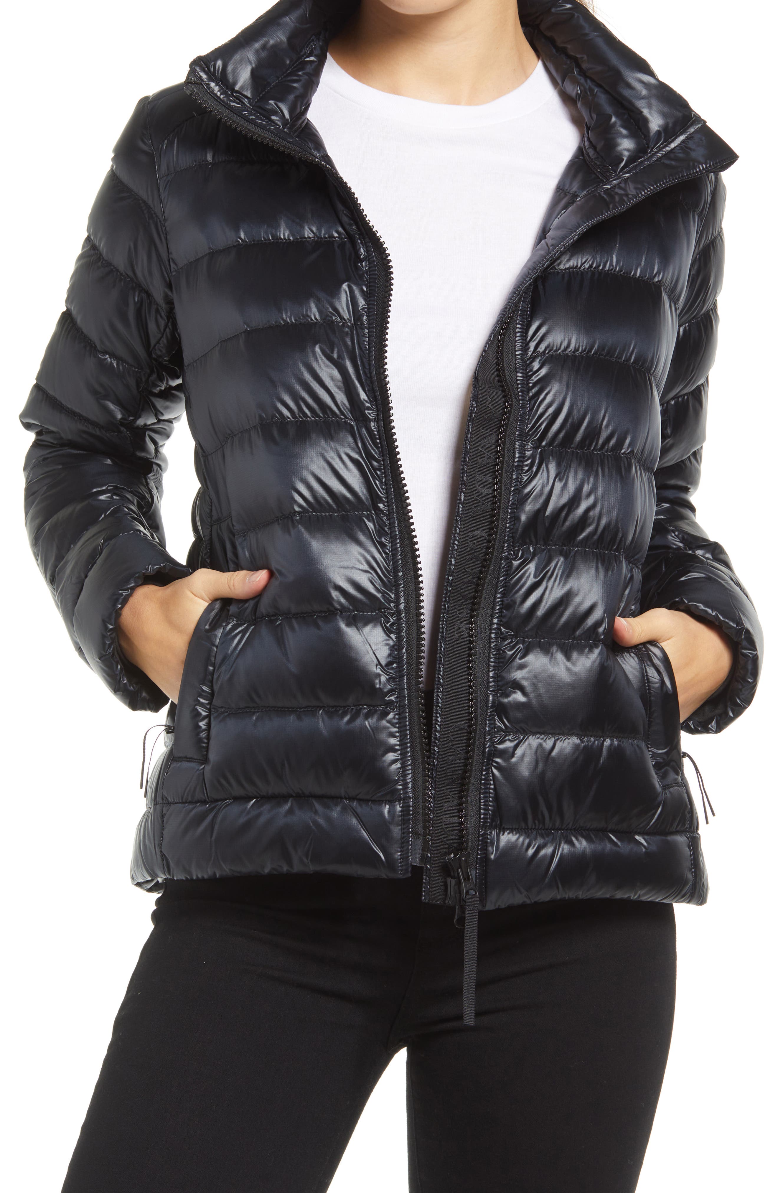 canada goose coat plus size