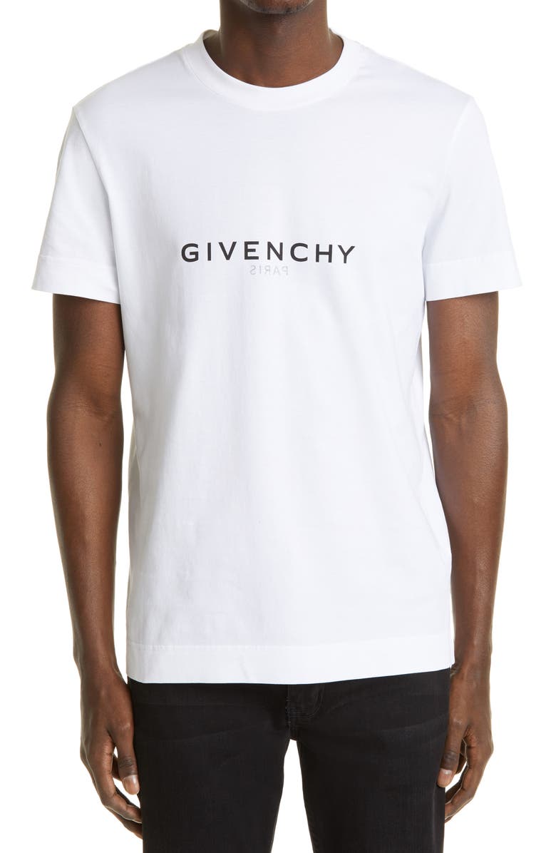 maximaal Saai vrachtauto Givenchy Slim Fit Logo T-Shirt | Nordstrom