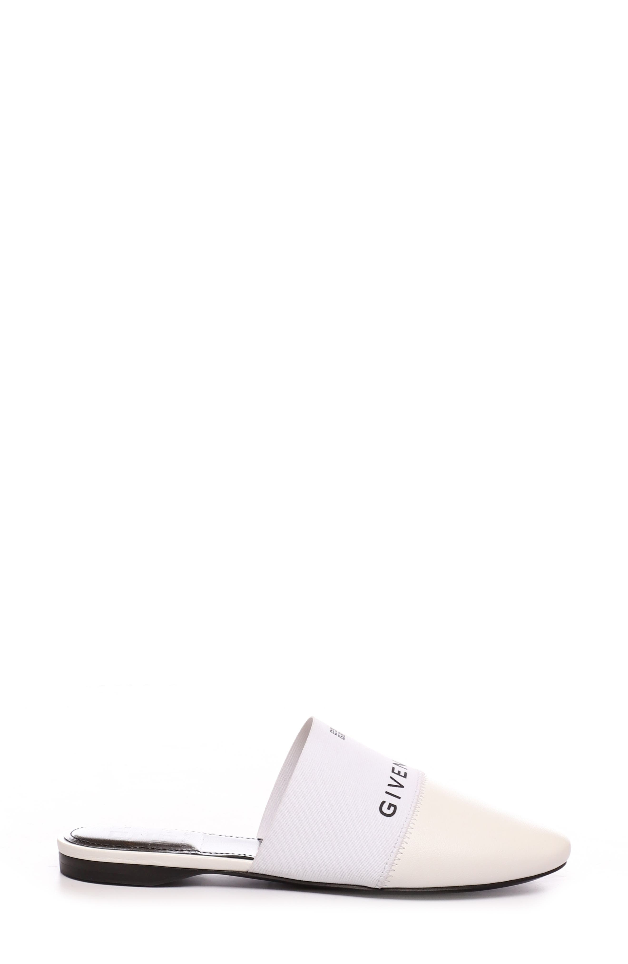 givenchy bedford logo mule