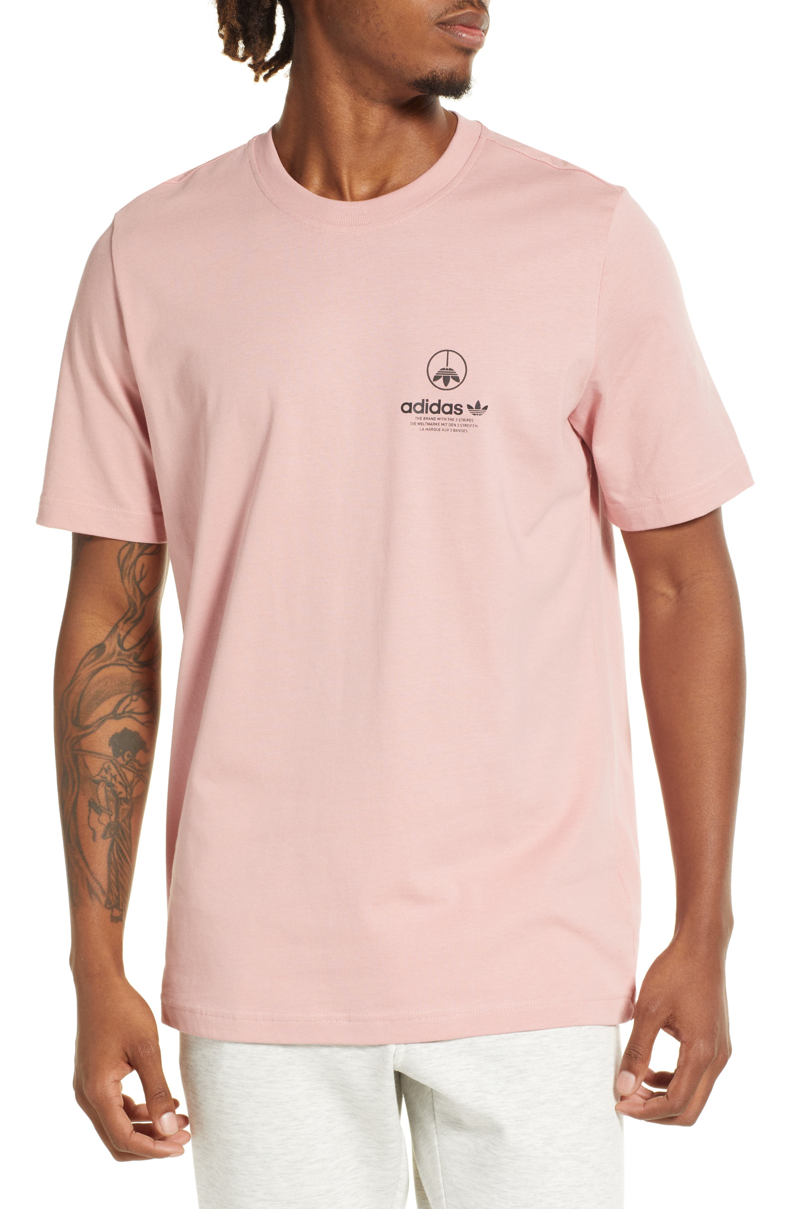 Mens Adidas Originals T-Shirts | Nordstrom