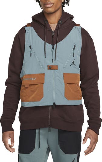 Jordan Engineered Full-Zip Fleece | Nordstrom