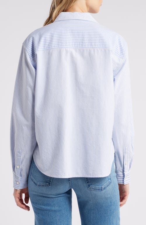 BEACHLUNCHLOUNGE BEACHLUNCHLOUNGE LONG SLEEVE SHIRT