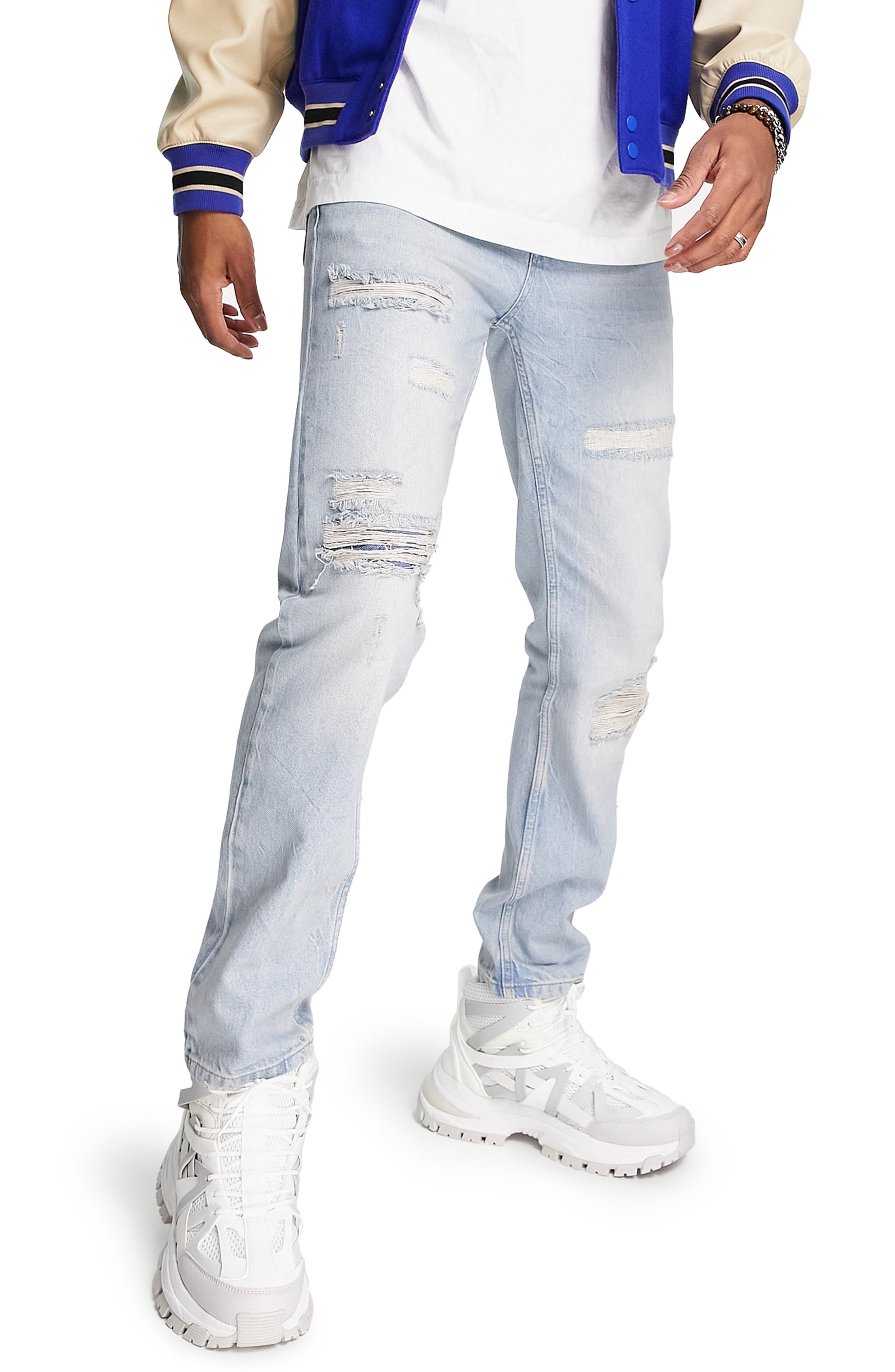 topman jeans nordstrom