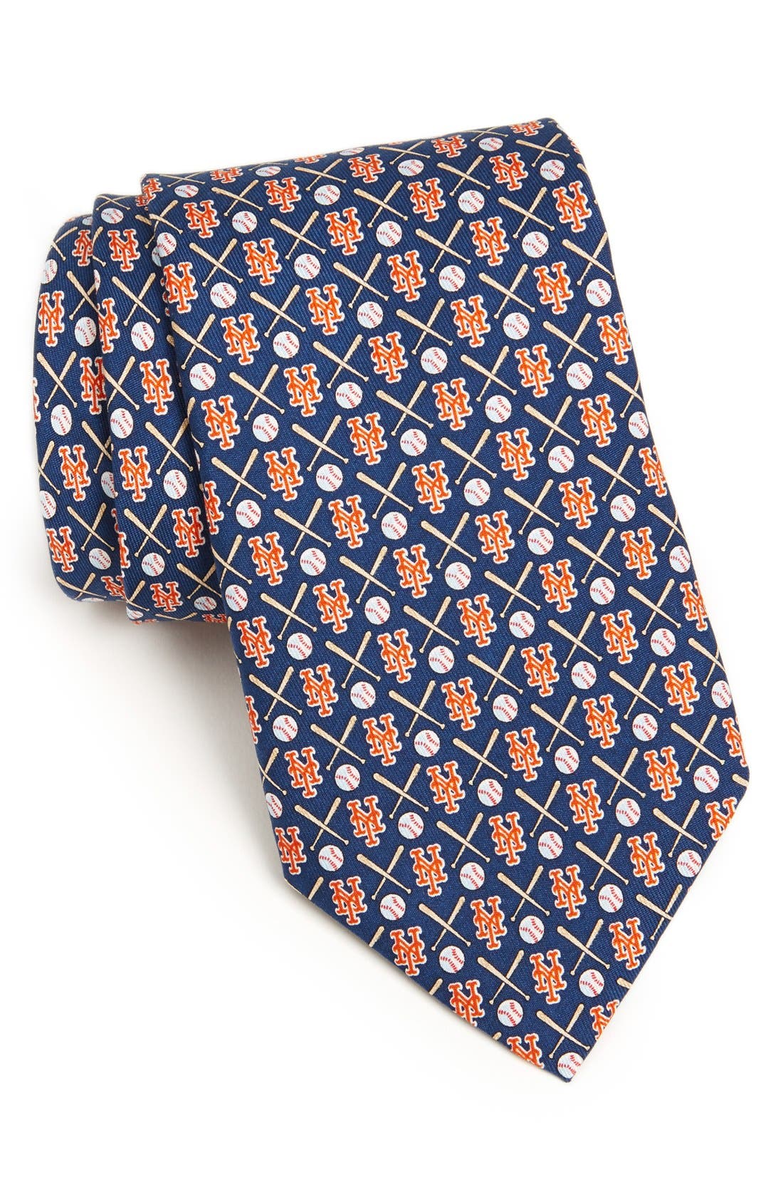 Vineyard Vines New York Mets Tie Nordstrom