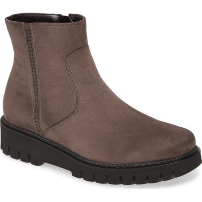 Ara Jadyn Bootie- Brown