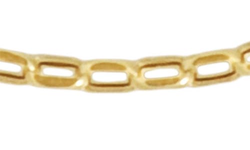 Shop Bony Levy 14k Gold Chain Bracelet In 14k Yellow Gold