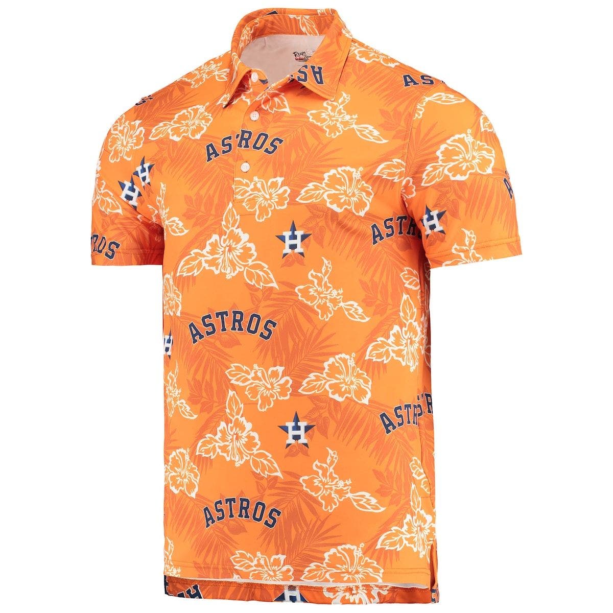 Reyn Spooner Men's Reyn Spooner Orange 