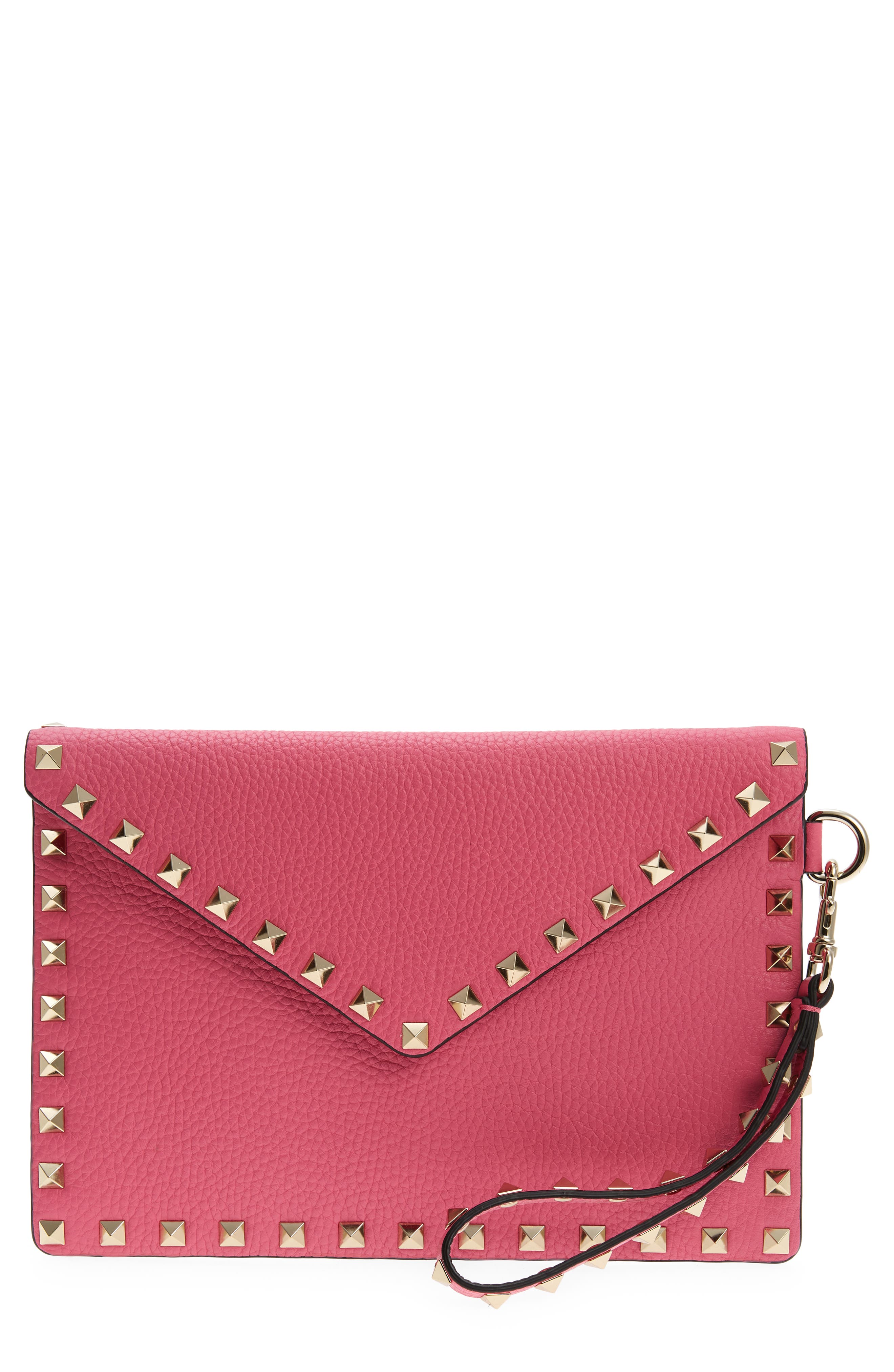 valentino envelope clutch