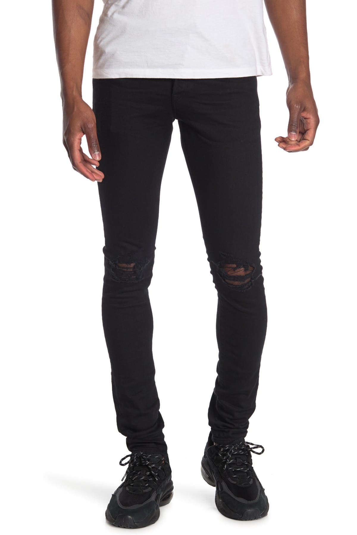 john elliott black jeans
