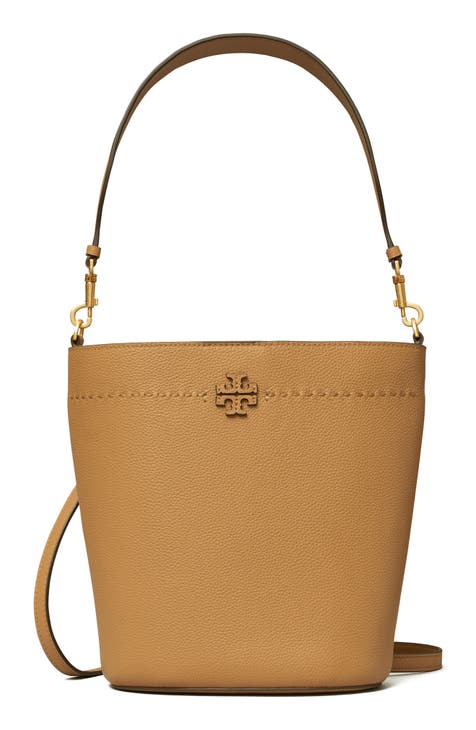 Shop: Best Leather Designer Bucket Bags To Add To Your Collection