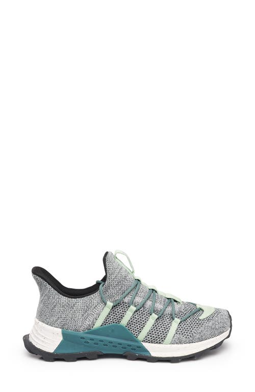 Shop Holo Footwear Artemis Trail Runner Sneaker In Sea Pine