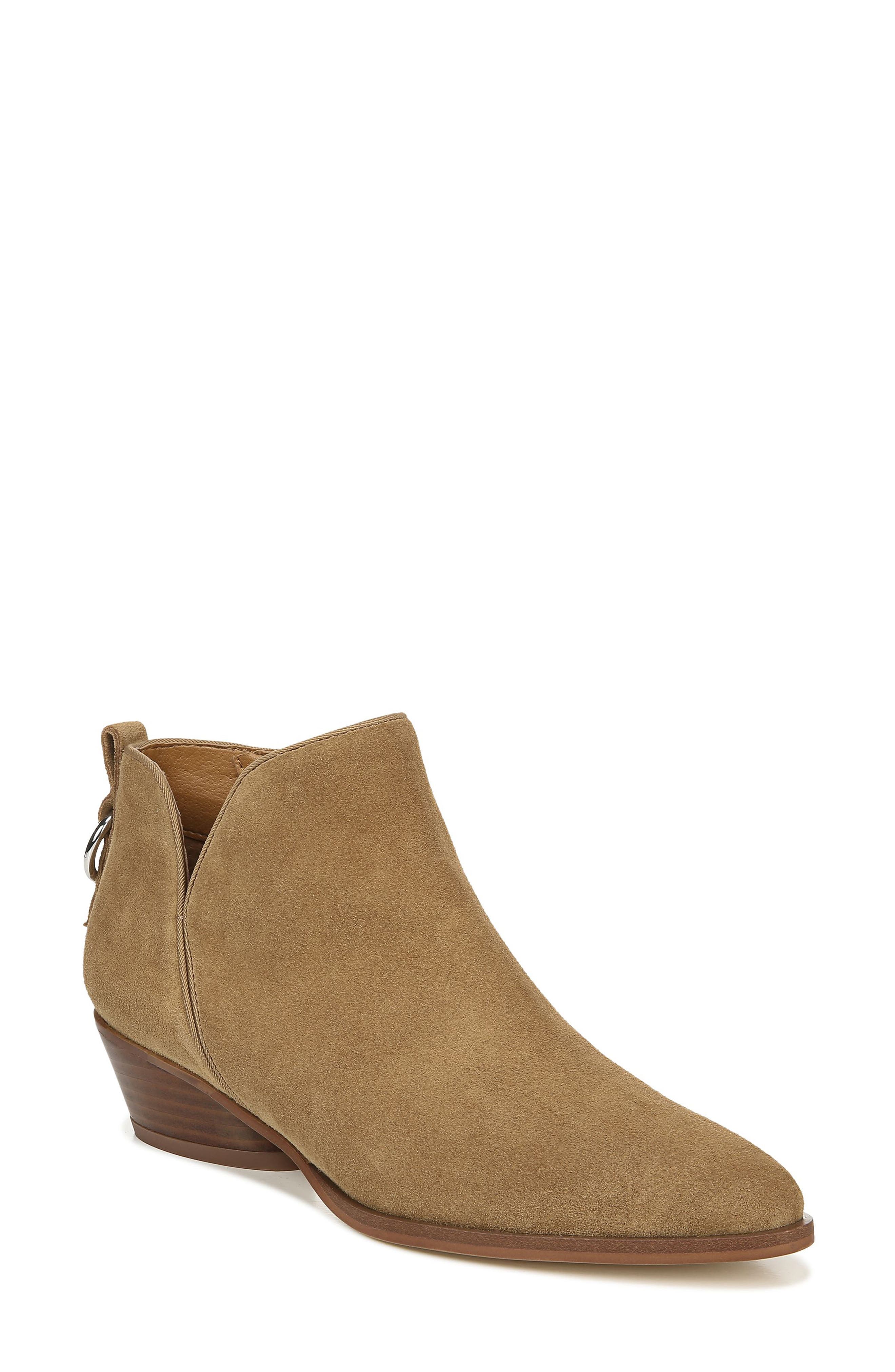 franco sarto sloan bootie