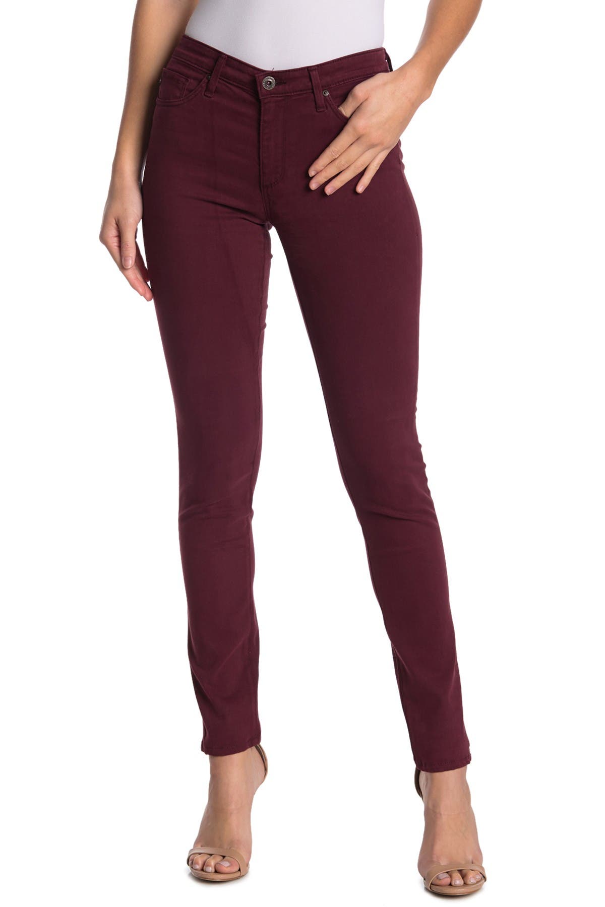 ag prima ankle skinny jeans