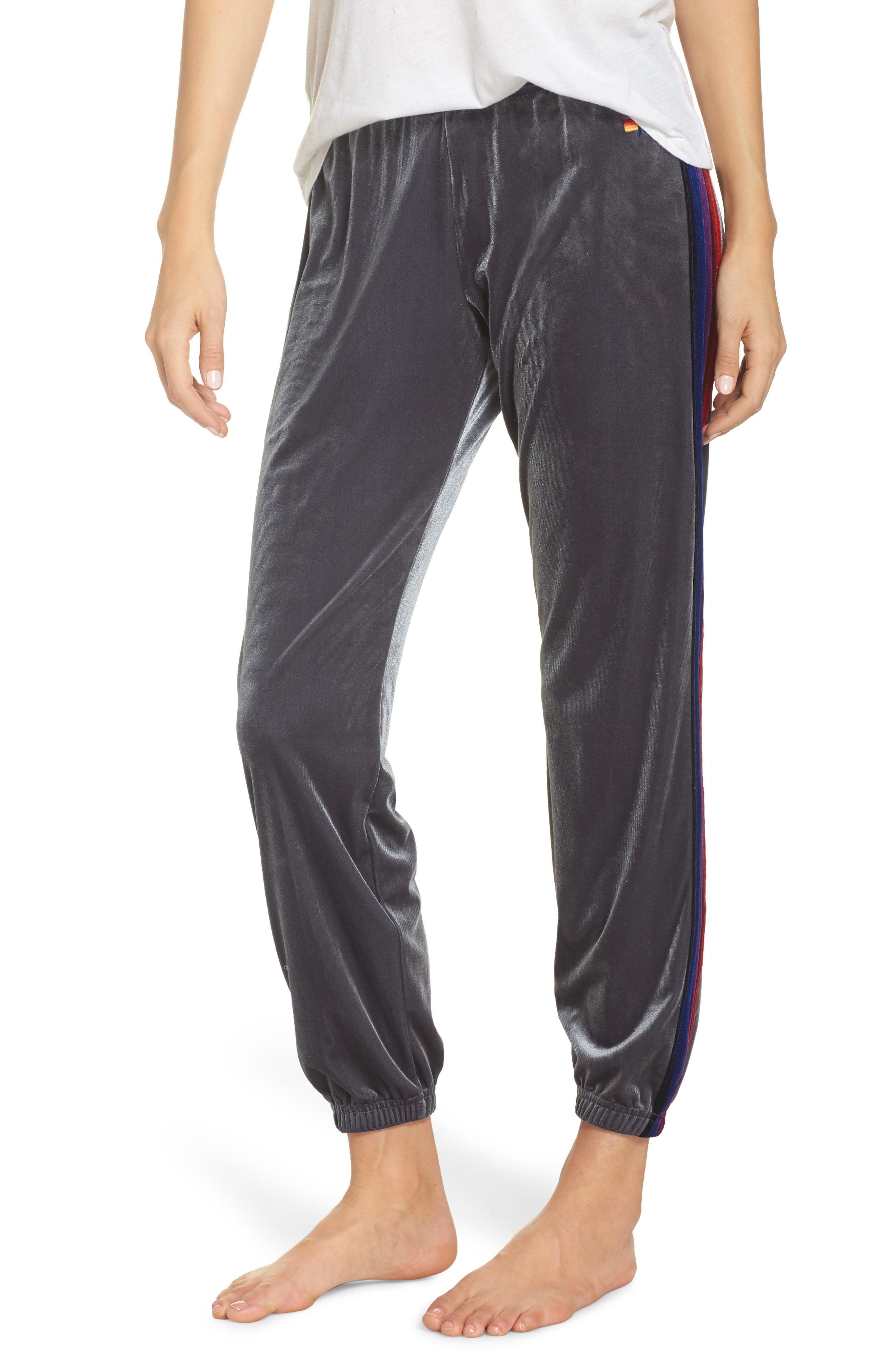 aviator nation mens sweatpants