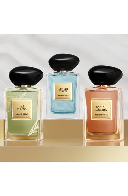 Armani Collezioni Armani Beauty Thé Yulong Eau De Toilette In No Color
