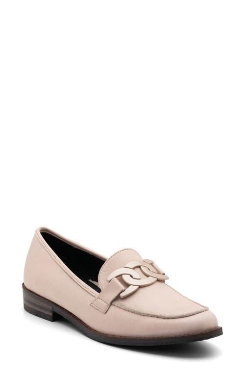 ara Kyle Loafer in Nude