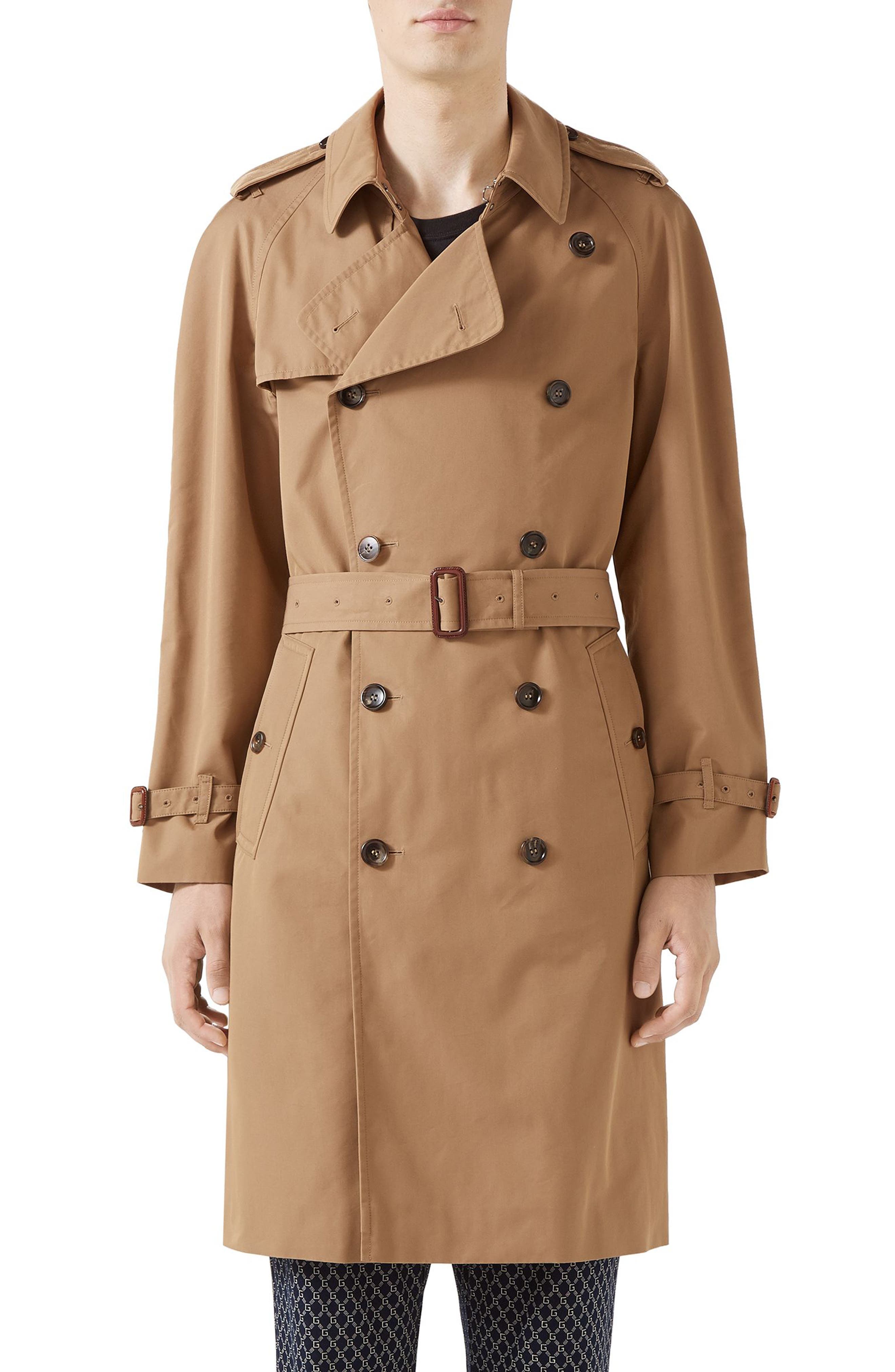 gucci marmont coat