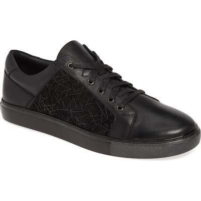 Badgley Mischka Ronald Sneaker, Black