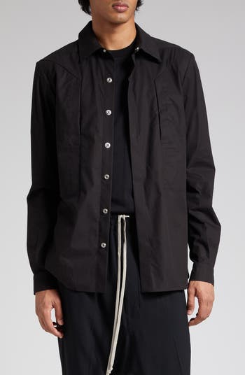 Fogpocket Cotton Overshirt