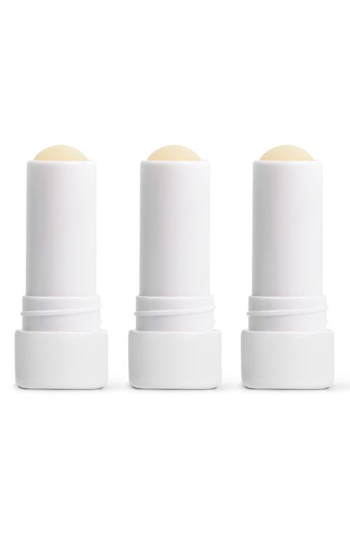 Shop Coola ® Trio Of Classic Liplux® Lip Balm Spf 30 (nordstrom Exclusive) $36 Value In No Color