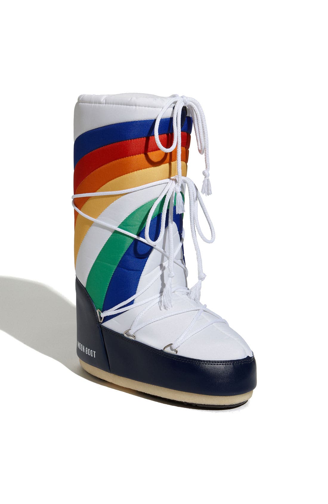 multicolor moon boots