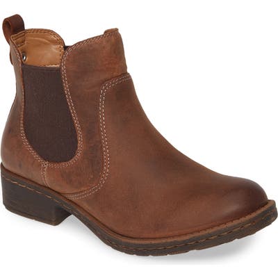 Comfortiva Seneca Chelsea Boot W - Brown